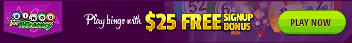 bingo for money bingo for money
